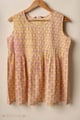 Image for Kusvaa Shk059 Sharvika Cotton Short Kurti Front