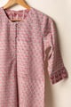 Image for Kusvaa Shk085 Ishita Handblock Short Top Side