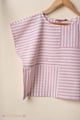 Image for Kusvaa Shk088 Eka Handloom Short Top Front
