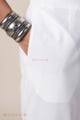 Image for Kusvaa Wkr284p Sarita Cotton Pant White Pockegt