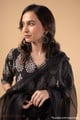 Image for Kusvaa Wkr401 Jayanti Handblock Cotton Kurta Closeup