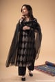 Image for Kusvaa Wkr401 Jayanti Handblock Cotton Kurta Front