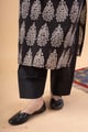 Image for Kusvaa Wkr401 Jayanti Handblock Cotton Kurta Pant