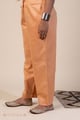 Image for Kusvaa Wkr403p Lata Satin Cotton Pant Side