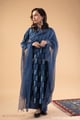 Image for Kusvaa Wkr416 Deepti Handblock Cotton Kurta Frontd