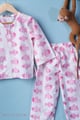 Image for Kusvaa Byw088 Suman Cotton Night Suit Both