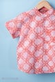 Image for Kusvaa Byw109 Bimal Cotton Kids Shirt Side