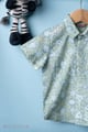 Image for Kusvaa Byw110 Bimal Cotton Kids Shirt Side
