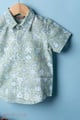 Image for Kusvaa Byw110 Bimal Cotton Kids Shirt Sidet
