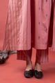 Image for Kusvaa Cood173 Dhatri Handloom Kurta Pant Set Bottom