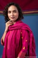 Image for Kusvaa Cood177 Kavya Cotton Kurta Pant Set Close