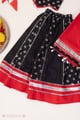Image for Kusvaa Grw167 Ishani Cotton Lehenge Set Bottomnew