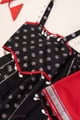 Image for Kusvaa Grw167 Ishani Cotton Lehenge Set Detailingnew