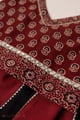 Image for Kusvaa Grw169 Bhavini Cotton Lehenga Set Detailing