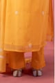 Image for Kusvaa Kds043 Dakshita Chanderi Kurta Dupatta Set Bottom