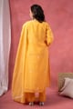 Image for Kusvaa Kds043 Dakshita Chanderi Kurta Dupatta Set Style