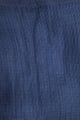 Image for Kusvaa Rndupatta05 Multi Color Cotton Kota Doria Dupatta Navyblue Closeup