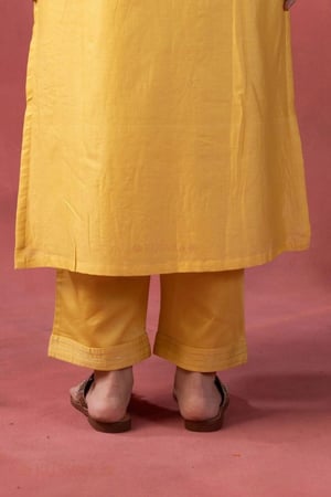 Image for Kusvaa Wkr411p Kaveri Satin Cotton Pant