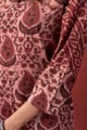 Image for Kusvaa Wkr418 Chintan Handblock Cotton Kurta Sleeves