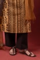 Image for Kusvaa Wkr427 Kalavati Handwork Cotton Kurta Bottom