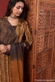 Image for Kusvaa Wkr427 Kalavati Handwork Cotton Kurta Side