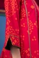 Image for Kusvaa Wkr433 Janaki Cotton A Line Kurta Sleeve