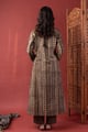 Image for Kusvaa Wkr438 Kalika Cotton A Line Kurta Bacj