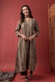 Image for Kusvaa Wkr438 Kalika Cotton A Line Kurta Front