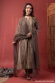 Image for Kusvaa Wkr438 Kalika Cotton A Line Kurta Full
