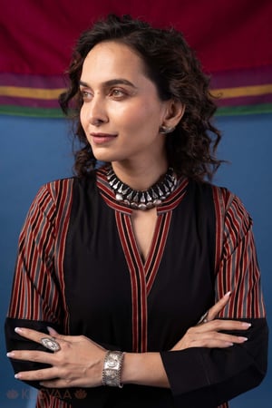 Image for Kusvaa Wkr439 Kaavya Cotton Kalidaar Kurta Featured