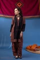 Image for Kusvaa Wkr439 Kaavya Cotton Kalidaar Kurta Side