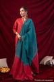 Image for Kusvaa Wkr449 Chaitanya Slik A Line Kurta Stylei
