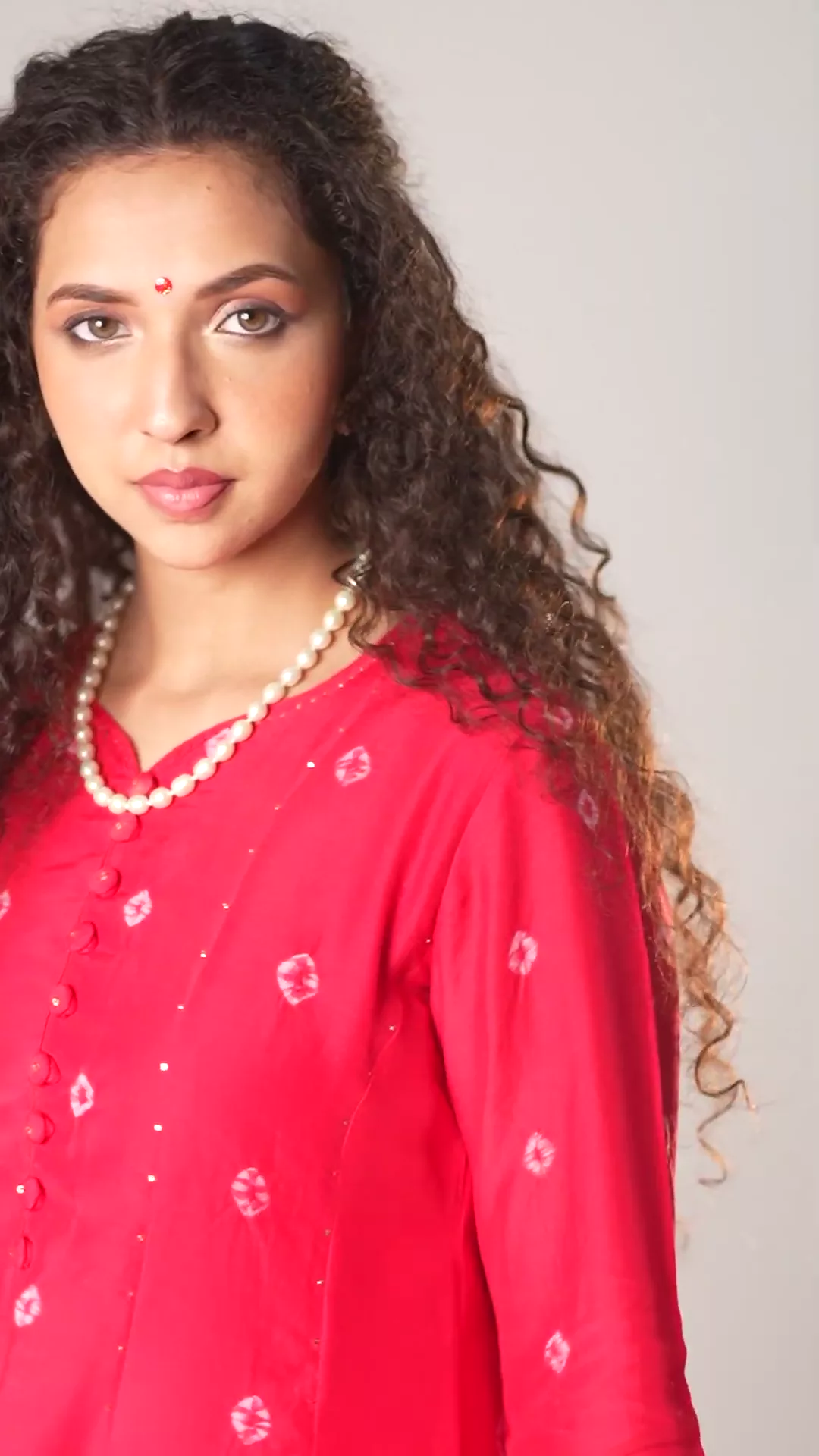 Risa Muslin Kurta Palazzo Set