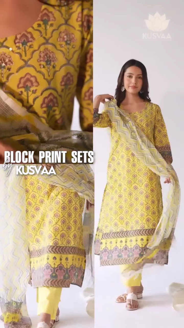 Ela Cotton White Handwork Kurta